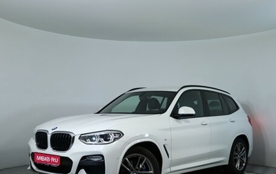 BMW X3, 2019 год, 3 590 000 рублей, 1 фотография