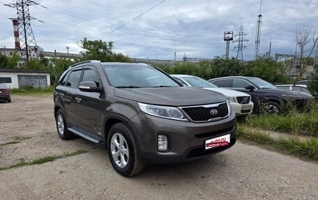 KIA Sorento II рестайлинг, 2017 год, 1 900 000 рублей, 1 фотография