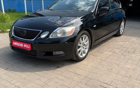 Lexus GS III рестайлинг, 2007 год, 1 250 000 рублей, 1 фотография