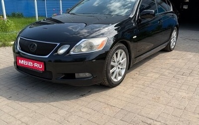 Lexus GS III рестайлинг, 2007 год, 1 250 000 рублей, 1 фотография