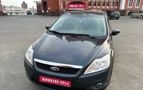 Ford Focus II рестайлинг, 2008 год, 460 000 рублей, 1 фотография