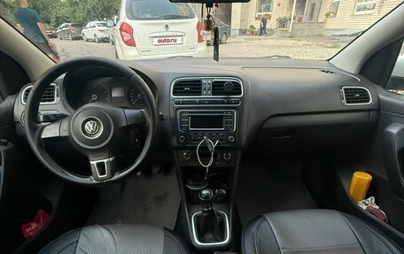 Volkswagen Polo VI (EU Market), 2013 год, 450 000 рублей, 4 фотография