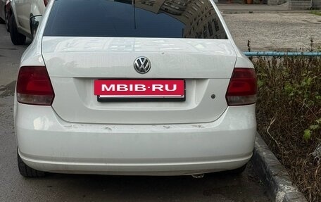 Volkswagen Polo VI (EU Market), 2013 год, 450 000 рублей, 3 фотография