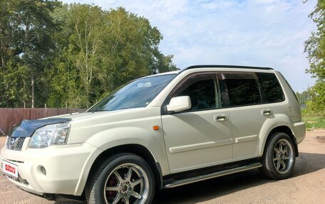 Nissan X-Trail, 2003 год, 700 000 рублей, 3 фотография