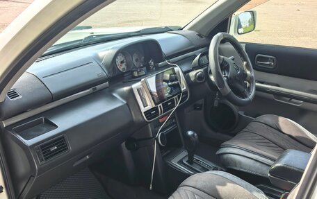 Nissan X-Trail, 2003 год, 700 000 рублей, 13 фотография
