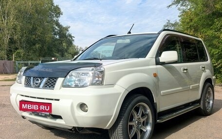 Nissan X-Trail, 2003 год, 700 000 рублей, 2 фотография