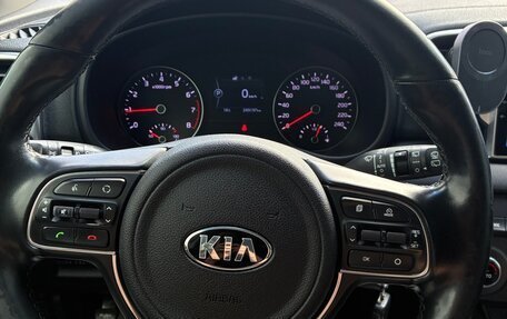 KIA Sportage IV рестайлинг, 2018 год, 1 650 000 рублей, 6 фотография