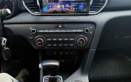 KIA Sportage IV рестайлинг, 2018 год, 1 650 000 рублей, 7 фотография