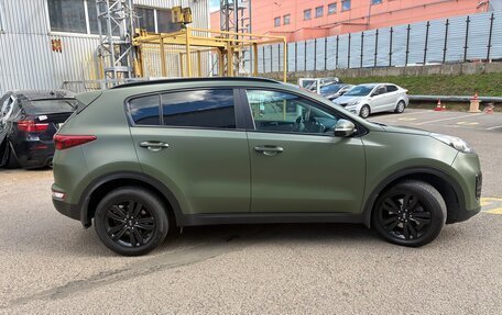 KIA Sportage IV рестайлинг, 2018 год, 1 650 000 рублей, 3 фотография