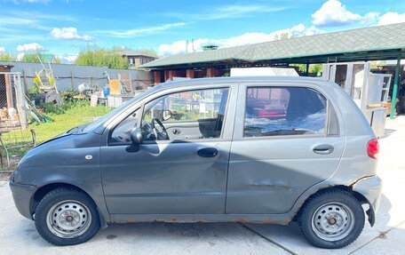 Daewoo Matiz I, 2013 год, 75 000 рублей, 4 фотография