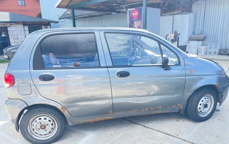 Daewoo Matiz I, 2013 год, 75 000 рублей, 3 фотография