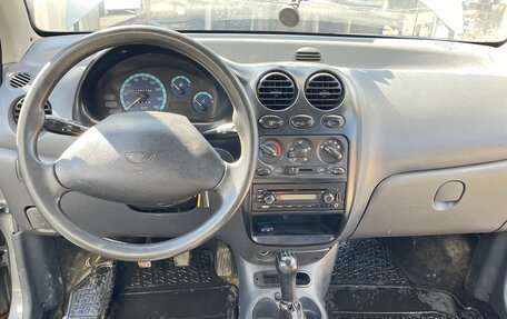 Daewoo Matiz I, 2013 год, 75 000 рублей, 7 фотография