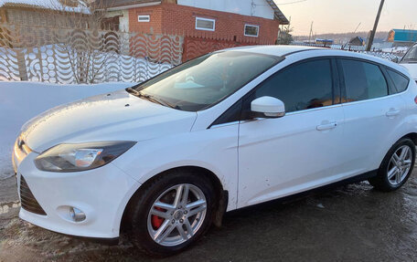 Ford Focus III, 2011 год, 648 000 рублей, 3 фотография