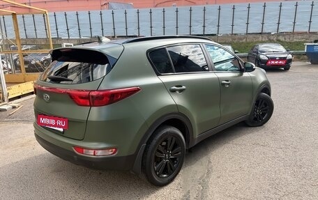 KIA Sportage IV рестайлинг, 2018 год, 1 650 000 рублей, 4 фотография