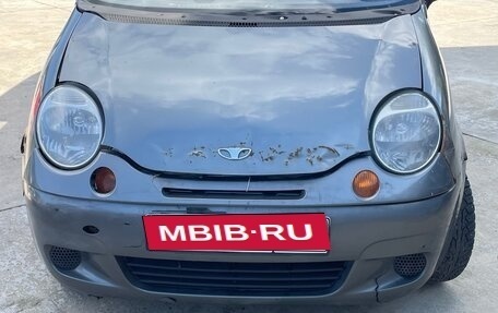 Daewoo Matiz I, 2013 год, 75 000 рублей, 2 фотография