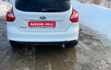 Ford Focus III, 2011 год, 648 000 рублей, 2 фотография