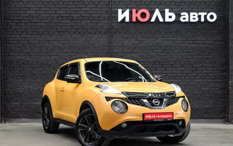 Nissan Juke II, 2014 год, 1 190 000 рублей, 4 фотография