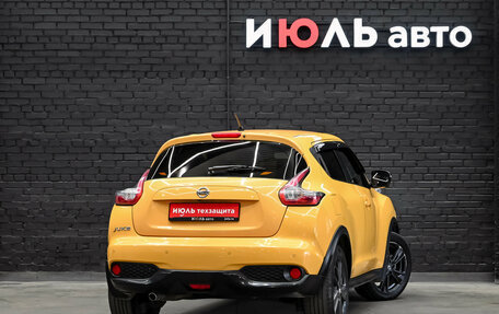 Nissan Juke II, 2014 год, 1 190 000 рублей, 5 фотография