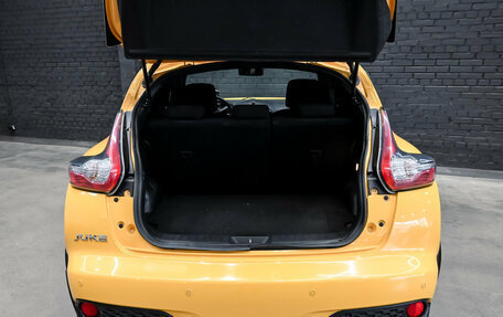 Nissan Juke II, 2014 год, 1 190 000 рублей, 7 фотография