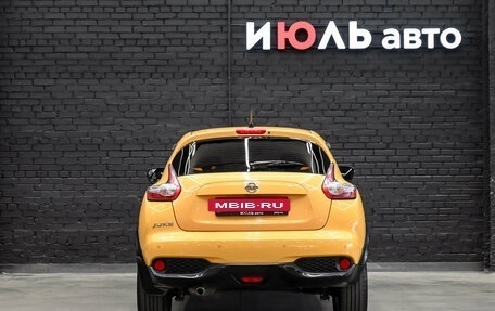 Nissan Juke II, 2014 год, 1 190 000 рублей, 6 фотография