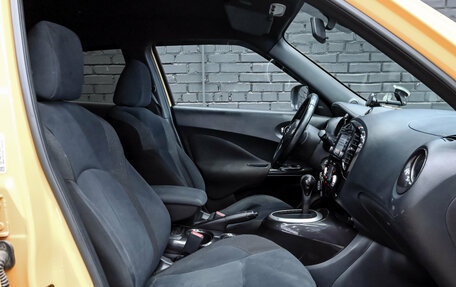 Nissan Juke II, 2014 год, 1 190 000 рублей, 12 фотография