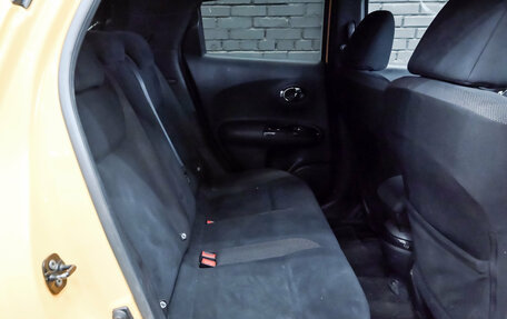 Nissan Juke II, 2014 год, 1 190 000 рублей, 19 фотография