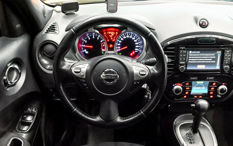Nissan Juke II, 2014 год, 1 190 000 рублей, 13 фотография