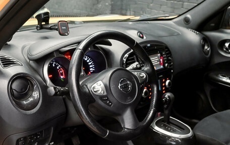 Nissan Juke II, 2014 год, 1 190 000 рублей, 18 фотография