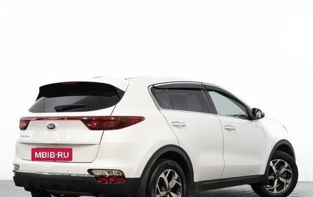 KIA Sportage IV рестайлинг, 2019 год, 2 349 000 рублей, 5 фотография