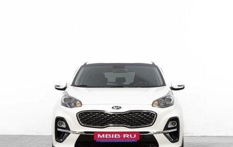 KIA Sportage IV рестайлинг, 2019 год, 2 349 000 рублей, 3 фотография