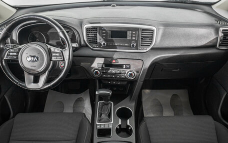 KIA Sportage IV рестайлинг, 2019 год, 2 349 000 рублей, 10 фотография