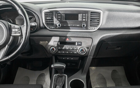 KIA Sportage IV рестайлинг, 2019 год, 2 349 000 рублей, 18 фотография