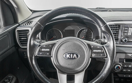 KIA Sportage IV рестайлинг, 2019 год, 2 349 000 рублей, 14 фотография