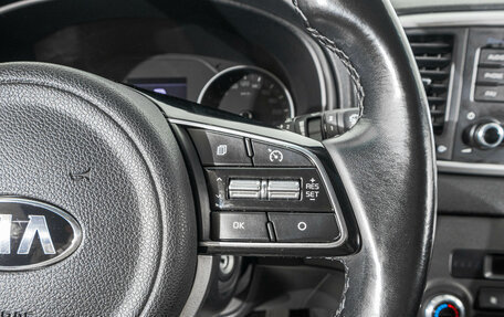 KIA Sportage IV рестайлинг, 2019 год, 2 349 000 рублей, 16 фотография
