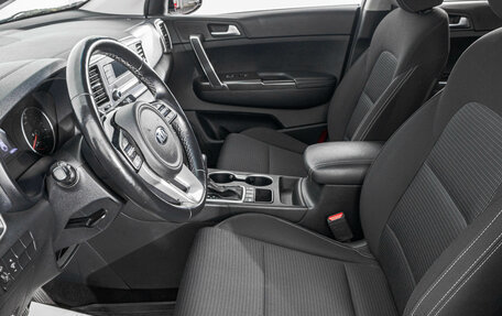 KIA Sportage IV рестайлинг, 2019 год, 2 349 000 рублей, 11 фотография