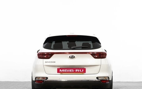 KIA Sportage IV рестайлинг, 2019 год, 2 349 000 рублей, 6 фотография