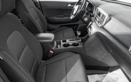 KIA Sportage IV рестайлинг, 2019 год, 2 349 000 рублей, 23 фотография