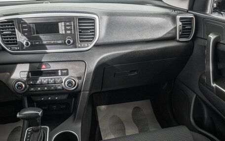 KIA Sportage IV рестайлинг, 2019 год, 2 349 000 рублей, 22 фотография