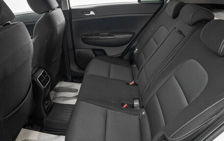 KIA Sportage IV рестайлинг, 2019 год, 2 349 000 рублей, 24 фотография