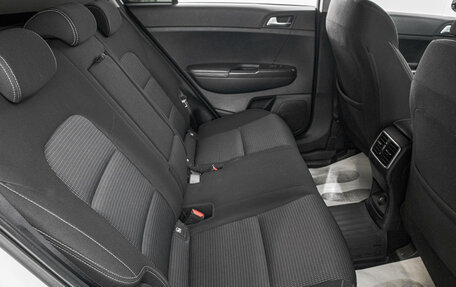 KIA Sportage IV рестайлинг, 2019 год, 2 349 000 рублей, 26 фотография
