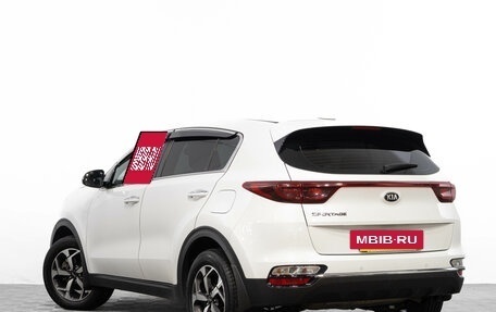 KIA Sportage IV рестайлинг, 2019 год, 2 349 000 рублей, 7 фотография