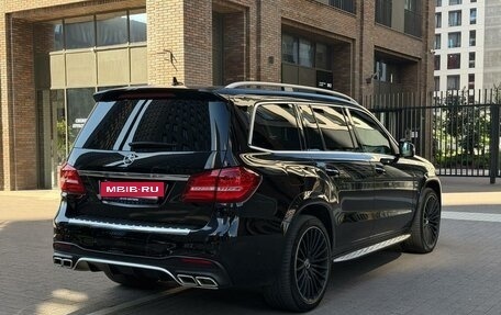 Mercedes-Benz GLS, 2018 год, 4 050 000 рублей, 6 фотография