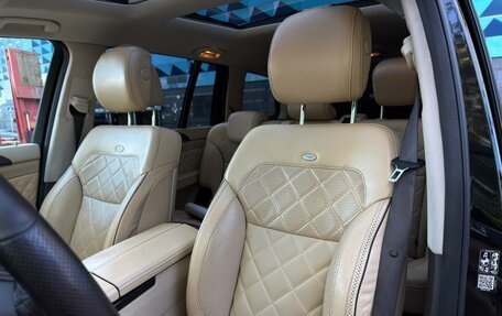 Mercedes-Benz GLS, 2018 год, 4 050 000 рублей, 12 фотография