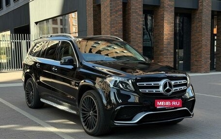 Mercedes-Benz GLS, 2018 год, 4 050 000 рублей, 3 фотография