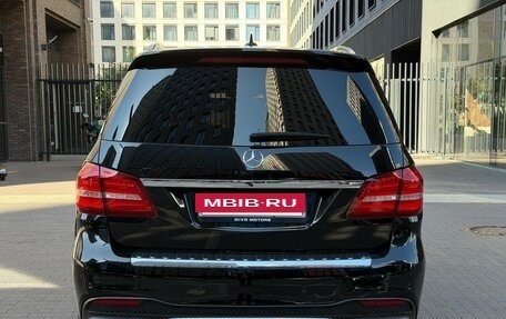 Mercedes-Benz GLS, 2018 год, 4 050 000 рублей, 5 фотография