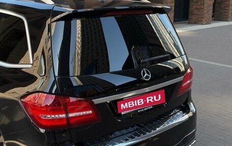 Mercedes-Benz GLS, 2018 год, 4 050 000 рублей, 7 фотография