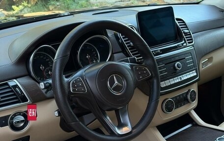 Mercedes-Benz GLS, 2018 год, 4 050 000 рублей, 15 фотография