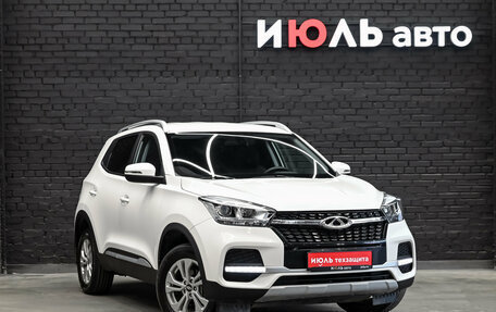 Chery Tiggo 4 I рестайлинг, 2020 год, 1 380 000 рублей, 4 фотография