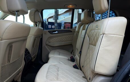 Mercedes-Benz GLS, 2018 год, 4 050 000 рублей, 20 фотография