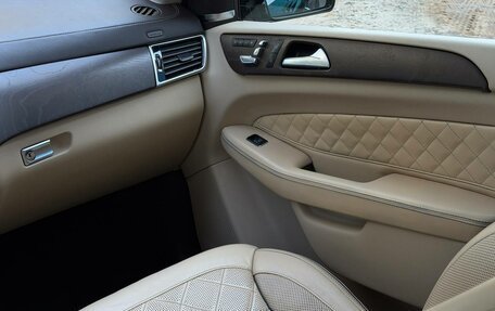 Mercedes-Benz GLS, 2018 год, 4 050 000 рублей, 18 фотография